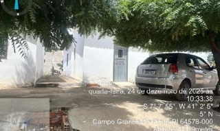Imóvel 2681598 ['8444410387941'] - ['RUA FRANCISCO DAS CHAGAS SOBRINHO,N. 190 QD 05/54 L18 S 02, CENTRO - CEP: 64578-000, CAMPO GRANDE DO PIAUI - PIAUI'] [''] - ['Campo Grande Do Piauí']/['PI'] - 1