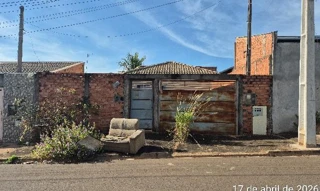 Imóvel 2871198 ['8555536191037'] - ['RUA JOSE DE FREITAS,N. 312 3208, RESIDENCIAL JULIO RAMOS - CEP: 15813-318, CATANDUVA - SAO PAULO'] ['Res. Esplanada'] - ['Catanduva']/['SP'] - 1