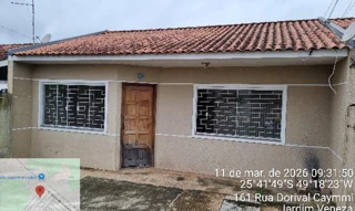 Imóvel 2828698 ['1444416570391'] - ['RUA DORIVAL CAYMI,N. 161 CS 02, VENEZA - CEP: 83825-260, FAZENDA RIO GRANDE - PARANA'] ['Jardim Veneza'] - ['Fazenda Rio Grande']/['PR'] - 1