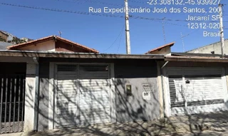 Imóvel 3093598 ['8444417142529'] - ['RUA EXPEDICIONARIO JOSE DOS SANTOS,N. 160, JARDIM PITORESCO - CEP: 12312-020, JACAREI - SAO PAULO'] ['Jardim Pitoresco'] - ['Jacareí']/['SP'] - 1