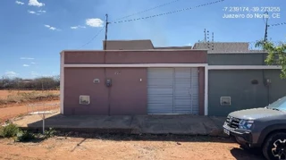 Imóvel 3082898 ['8444432496980'] - ['RUA VEREADOR JOSE VALDIR SABIA,N. 356 QD 14 LT 32B LOT PLANALTO CENTRAL, MONSENHOR FRANCISCO MURILO DE SA BA - CEP: 63038-330, JUAZEIRO DO NORTE - CEARA'] ['Brejo Seco'] - ['Juazeiro Do Norte']/['CE'] - 1