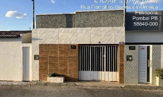 Imóvel 2889898 ['8444421941287'] - ['RUA MANOEL FERREIRA CALADO,N. 275, NOVA VIDA NORTE - CEP: 58840-000, POMBAL - PARAIBA'] ['Nova Vida'] - ['Pombal']/['PB'] - 1