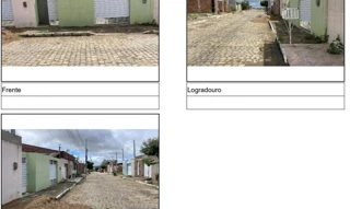 Imóvel 1827298 ['8787703517930'] - ['RUA PROJETADA 41,N. 219 LT 14 QD AP, BARRINHA - CEP: 55000-000, SANTA CRUZ DO CAPIBARIBE - PERNAMBUCO'] [''] - ['Santa Cruz Do Capibaribe']/['PE'] - 1