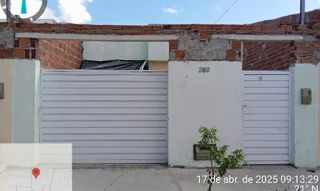 Imóvel 2380498 ['8444421743329'] - ['RUA PEDRO AMARO DE OLIVEIRA,N. 260 LT 15 QD 34, SANTO AGOSTINHO - CEP: 55191-446, SANTA CRUZ DO CAPIBARIBE - PERNAMBUCO'] ['Santo Agostinho'] - ['Santa Cruz Do Capibaribe']/['PE'] - 1