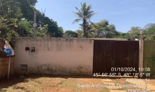 Imóvel 2136698 ['8444409662624'] - ['QUADRA 36,N. SN LT 09, RUA 14, JARDIM ANA BEATRIZ I - CEP: 72900-000, SANTO ANTONIO DO DESCOBERTO - GOIAS'] [''] - ['Santo Antônio Do Descoberto']/['GO'] - 1