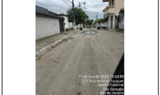 Imóvel 1366798 ['8444410629066'] - ['RUA NICOLAU TOUQUET,N. 395, JARDIM CATARINA - CEP: 24716-403, SAO GONCALO - RIO DE JANEIRO'] ['Jardim Catarina'] - ['São Gonçalo']/['RJ'] - 1