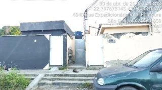 Imóvel 2887598 ['8444426616139'] - ['RUA EXPEDICIONARIO VITAL FONTOURA,N. 57 CS 01 LT 4040, PORTO DO ROSA - CEP: 24470-650, SAO GONCALO - RIO DE JANEIRO'] ['Portão do Rosa'] - ['São Gonçalo']/['RJ'] - 1
