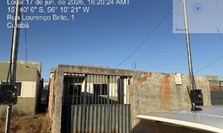 Imóvel 2949898 ['8444435825780'] - ['RUA LOURENCO BRITO,N. SN ÁREA 16A QD 39 ANTIGA RUA 77, PAIAGUAS - CEP: 78148-564, VARZEA GRANDE - MATO GROSSO'] [''] - ['Várzea Grande']/['MT'] - 1