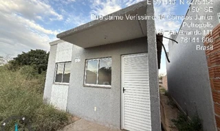 Imóvel 3049298 ['8444438775784'] - ['RUA JAIME VERISSIMO DE CAMPOS JR.,N. 371 AREA 04B, PETROPOLIS - CEP: 78144-606, VARZEA GRANDE - MATO GROSSO'] [''] - ['Várzea Grande']/['MT'] - 1