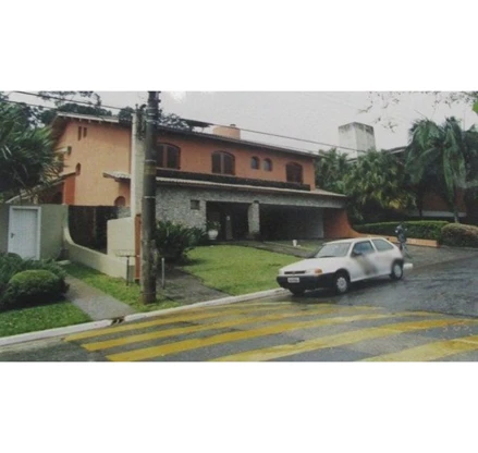 Casa em Barueri, Alphaville Residencial Dois, Alameda Argentina, 338, SP. Área: 652.85m2