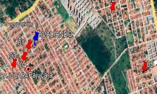 Imóvel 2609398 [''] - ['Rua Maria Vania Costa 70 (Lote 8 da Quadra 06)'] ['Pajuçara'] - ['Natal']/['RN'] - 1