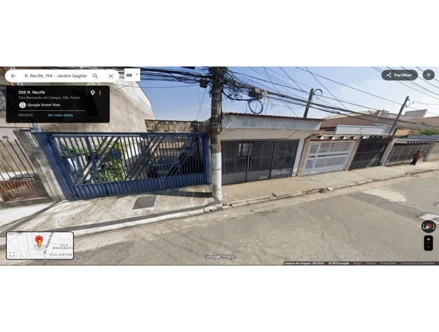 Casa em São Bernardo do Campo, Jardim Gagliardi, RUA RECIFE, 194, JD. GAGLIARDI, PLANALTO, SÃO BERNADO/SP., SP. Área: 94.46m2