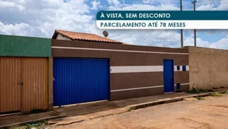 Imóvel 2712898 [''] - ['Rua 13, Lote 20 - Quadra 26, Ouro Verde, Padre Bernardo, GO'] ['St. Leste'] - ['Padre Bernardo']/['GO'] - 1