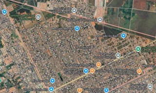 Imóvel 2960898 [''] - ['Loteamento Santa Maria Chácaras, Lote 27-D - STR Norte - Planaltina/GO'] ['santa maria'] - ['Planaltina']/['GO'] - 1