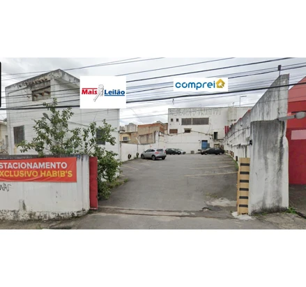 Terreno em Guarulhos, Vila Venditti, Rua Soldado Antônio Martins Oliveira, 44, Vila Venditti, SP. Área: 630m2