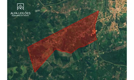 Imóvel rural em Timbiras, , Fazenda São Raimundo, Gleba B, MA. Área: 9461351m2