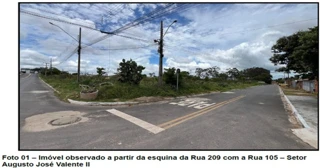 Imóvel 2938698 [''] - ['Rua 105, esquina com a Rua 209, Setor Augusto José Valente II'] ['St. Augusto Jose Valente II'] - ['Posse']/['GO'] - 1