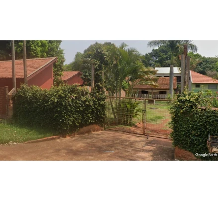 Terreno em Alvorada do Sul, , Rua Augusto Alves, PR. Área: 519.79m2