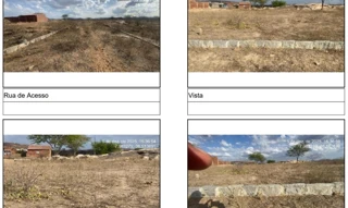 Imóvel 1957798 ['10196817'] - ['RUA PROJETADA 08,N. 00 QD K, LT 82, LOT RES DEUS É FIEL - CEP: 55180-000, JATAUBA - PERNAMBUCO'] [''] - ['Jataúba']/['PE'] - 1