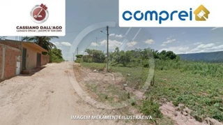 Imóvel 2596398 [''] - ['Loteamento França Alencar, lotes 03 e 04 da quadra E-1, Rua E'] ['Muriti'] - ['Crato']/['CE'] - 1