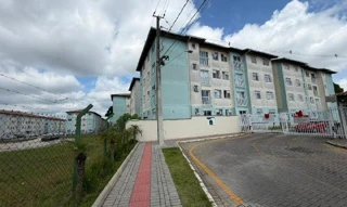 Imóvel 2692799 ['8555536434223'] - ['TRAVESSA GREEN VILLAGE,N. 40 APTO. 105 BL 05 BOX 481, CAPELA VELHA - CEP: 83706-236, ARAUCARIA - PARANA'] ['Capela Velha'] - ['Araucária']/['PR'] - 1