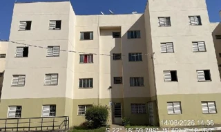 Imóvel 3069299 ['8444434335607'] - ['RUA MANOEL RODRIGUES MADURO,N. 3-25 APTO. 23 ANDAR 2 TIPO II BL 23, NUCLEO HABITACIONAL VEREADOR EDSON - CEP: 17065-390, BAURU - SAO PAULO'] ['Nucleo Hab. Ver. Edson Francisco da Silva'] - ['Bauru']/['SP'] - 1