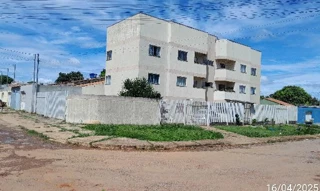 Imóvel 2395199 ['8444413952518'] - ['QUADRA 104 LOTE A RUA 16,N. SN APTO. 302, PARQUE INDUSTRIAL MINGONE - CEP: 72855-104, LUZIANIA - GOIAS'] ['Sol Nascente'] - ['Luziânia']/['GO'] - 1