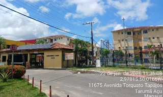 Imóvel 2767699 ['8555527518320'] - ['AVENIDA TORQUATO TAPAJOS,N. 11675 APTO. 303 BL 07, TARUMA-ACU - CEP: 69023-003, MANAUS - AMAZONAS'] ['Tarumã'] - ['Manaus']/['AM'] - 1
