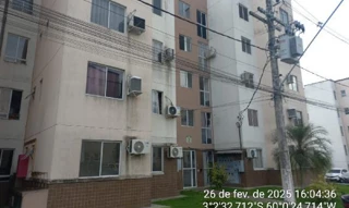 Imóvel 2844999 ['1787700577268'] - ['RUA PADRE MONTEIRO DE NORONHA,N. 381 APTO. 502 BL 02, CIDADE NOVA - CEP: 69090-299, MANAUS - AMAZONAS'] ['Flores'] - ['Manaus']/['AM'] - 1