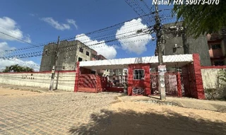 Imóvel 2656199 ['8555523485843'] - ['RUA ENGENHEIRO JOAO HELIO ALVES ROCHA,N. 2184 APTO. 303 BL 02, PLANALTO - CEP: 59073-070, NATAL - RIO GRANDE DO NORTE'] ['Planalto'] - ['Natal']/['RN'] - 1