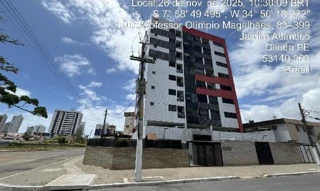 Imóvel 2635999 ['1555531880235'] - ['AVENIDA GUARARAPES,N. 39 APTO. 302 TIPO B, JARDIM ATLANTICO - CEP: 53140-060, OLINDA - PERNAMBUCO'] ['Jardim Atlântico'] - ['Olinda']/['PE'] - 1
