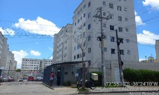 Imóvel 2333399 ['8787709042187'] - ['AVENIDA ALIOMAR BALEEIRO,N. 7835 APTO. 505 BL 04, NOVA BRASILIA - CEP: 41350-275, SALVADOR - BAHIA'] ['Nova Brasília'] - ['Salvador']/['BA'] - 1