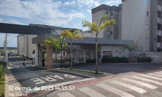 Imóvel 2423599 ['8787714116657'] - ['RUA RIO ARAGUAIA,N. 945 APTO. 1221 BL 12 VG 199, JARDIM JOCKEY CLUBE - CEP: 13565-040, SAO CARLOS - SAO PAULO'] ['Jardim Jockei Club A'] - ['São Carlos']/['SP'] - 1