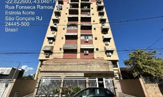Imóvel 2252599 ['1444415404064'] - ['RUA FONSECA RAMOS,N. 233 APTO. 303 EDIFICIO ROBERTA I, CENTRO - CEP: 24445-500, SAO GONCALO - RIO DE JANEIRO'] ['Estrela do Norte'] - ['São Gonçalo']/['RJ'] - 1