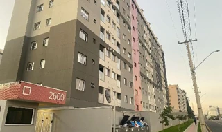 Imóvel 2358399 ['1787701848770'] - ['RUA DOUTOR MOTTA JUNIOR,N. 2600 APTO. 209D BL D, VG 351, ARISTOCRATA - CEP: 83025-030, SAO JOSE DOS PINHAIS - PARANA'] ['Parque da fonte'] - ['São José Dos Pinhais']/['PR'] - 1