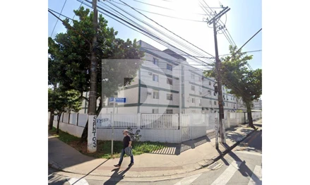 Apartamento em Santos, Aparecida, Rua Vergueiro Steidel, 377, SP. Área: 59.92m2