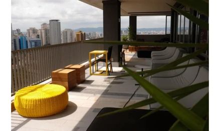 Apartamento em São Paulo, Liberdade, Rua Vergueiro, 1009- Ap 601, SP. Área: 16.7m2 - imagem 0