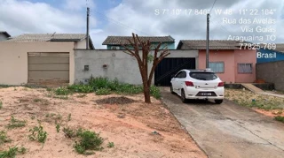 Imóvel 2555799 ['8444422947467'] - ['RUA DOS AVELOS,N. SN QD L-18 LT 20F, LOTEAMENTO ARAGUAINA SUL - CEP: 77800-000, ARAGUAINA - TOCANTINS'] ['Lot. Araguaina Sul'] - ['Araguaína']/['TO'] - 1