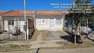 Imóvel 2865299 ['8787701394572'] - ['RUA ACAI,N. 220 CS 06, CHACARA DAS ROSAS - CEP: 94967-724, CACHOEIRINHA - RIO GRANDE DO SUL'] ['Jardim Betânia'] - ['Cachoeirinha']/['RS'] - 1