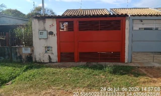 Imóvel 3096099 ['8444408159341'] - ['RUA BOTELHO DE MAGALHAES,N. 1056 CS 01, LOS ANGELES - CEP: 79073-242, CAMPO GRANDE - MATO GROSSO DO SUL'] ['Jardim Los Angeles'] - ['Campo Grande']/['MS'] - 1
