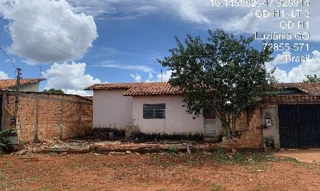 Imóvel 2345899 ['8555513652682'] - ['QUADRA H 1,N. SN LT 03 B, CIDADE JARDIM MARILIA - CEP: 72855-571, LUZIANIA - GOIAS'] [''] - ['Luziânia']/['GO'] - 1