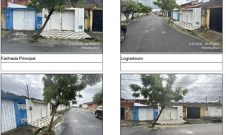 Imóvel 1691499 ['8444410937194'] - ['RUA FLOR DA ORQUIDEA,N. 280 B LT 0304 QD 19, LAMEIRAO - CEP: 61946-470, MARANGUAPE - CEARA'] ['Lameirão'] - ['Maranguape']/['CE'] - 1