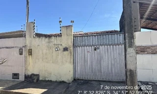 Imóvel 2887399 ['8444405475390'] - ['RUA ADAYLME MACIEL FERREIRA,N. 25 LOTE 8 QUADRA I, JARDIM EUROPA - CEP: 58302-266, SANTA RITA - PARAIBA'] ['Jardim Europa'] - ['Santa Rita']/['PB'] - 1