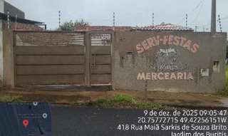 Imóvel 2703299 ['8787706756847'] - ['RUA ANDRE LUIS RODRIGUES DA SILVA,N. 409 LT 17, QD P, JARDIM DOS BURITIS - CEP: 15047-633, SAO JOSE DO RIO PRETO - SAO PAULO'] ['Bela Vista'] - ['São José Do Rio Preto']/['SP'] - 1
