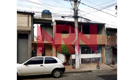 Casa em Embu das Artes, Jardim São Vicente, Rua Paquetá, nº 72 - Casa 02, SP. Área: 79.83m2