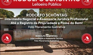 Imóvel 2205099 [''] - ['Travessa Bonanza no 112 - Lote no 19 - Quadra no 69'] ['Olímpico'] - ['Rio Brilhante']/['MS'] - 1