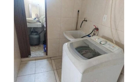 Casa em São Vicente, Vila Valença, Rua José Gonçalves Da Mota Júnior, 230, Casa Nº 2, Altos, Vila Valença, São Vicente,SP, SP. Área: 137.3m2