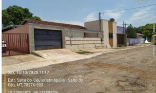 Imóvel 2868099 [''] - ['Rua João Paulo II, nº 10, lote 06, quadra 47, Bairro Boa Esperança, Salto do Céu/MT'] [''] - ['Salto do Céu']/['MT'] - 1