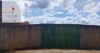 Imóvel 2709799 [''] - ['Rua Moraes de Barros, Quadra 03, Lote 02, Centro, Taiuva/SP'] [''] - ['Taiúva']/['SP'] - 1