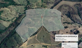 Imóvel 2728099 [''] - ['Fazenda Capinzal , s/nº, Lugar denominado Nova Esperança, Zona Rural, Pires do Rio, GO, 75200-000, , Pires do Rio/GO'] [''] - ['Pires do Rio']/['GO'] - 1